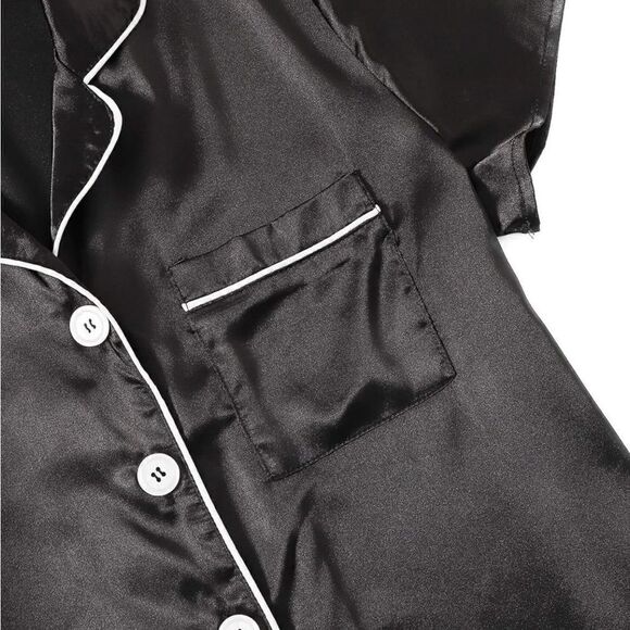 Luxury Matching PJ Set - Picture 5 of 6